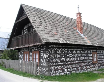 Čičmany 2