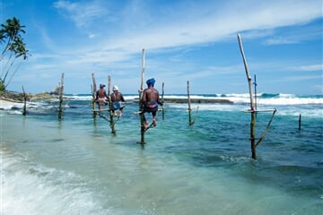 Srí Lanka – Za Krásami Exotického Ostrova