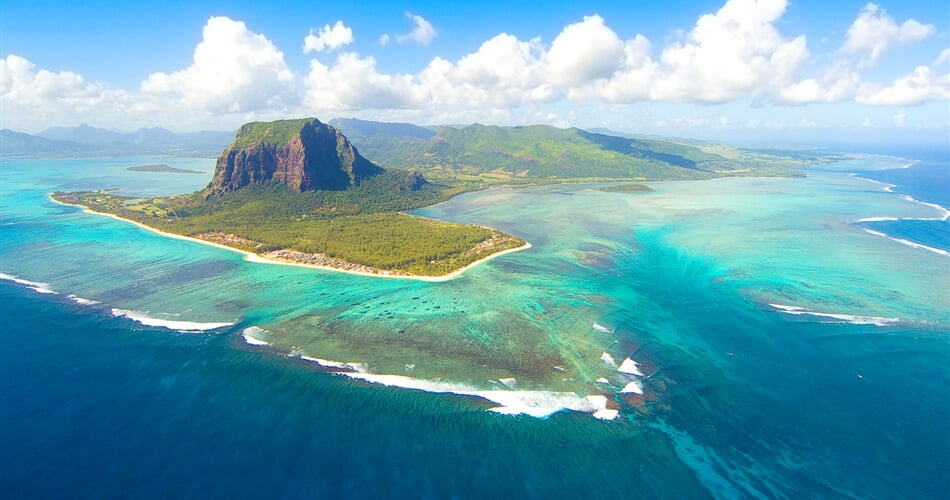 Foto - Réunion - Mauritius - Seychely