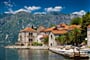 Pobytově-poznávací zájezd Černá Hora - Perast