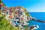 Poznávací zájezd Itálie - Manarola - Cinque Terre