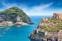Pobytově poznávací zájezd Itálie - Ischia - Aragonský hrad