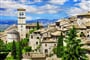 Poznávací zájezd Itálie - Umbrie - Assisi