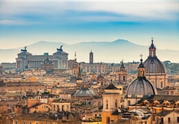 Itálie - Řím A Vatikán