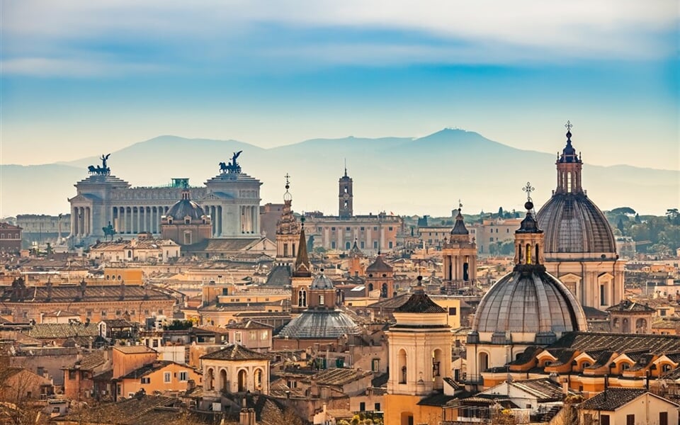 Poznávací zájezd  - Itálie - Řím
