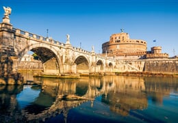 Itálie – Řím A Tivoli