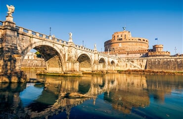 Itálie – Řím A Tivoli