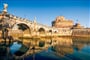 Poznávací zájezd Itálie - Řím - Andělský hrad