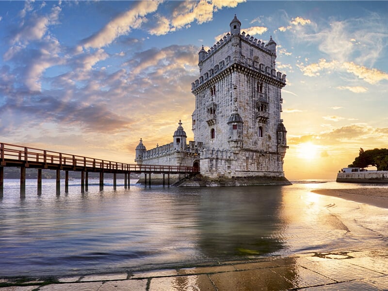 Portugalsko - Příroda, památky a chutě Lisabonu a Sintry
