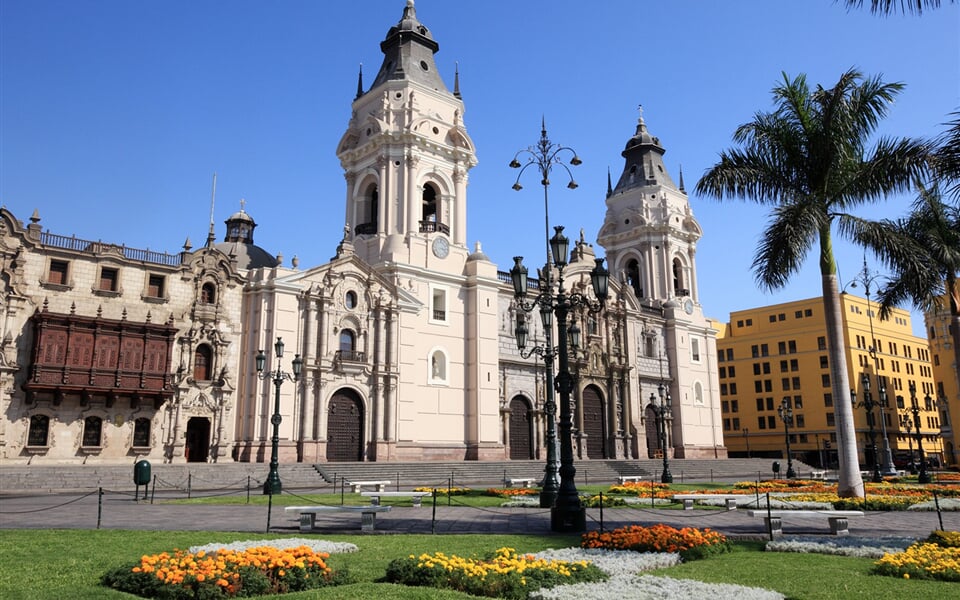 Foto - Peru - Bolívie - Argentina - Uruguay - Chile