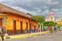 Foto - Panama - Kostarika - Nikaragua