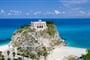 Poznávací zájezd Itálie - Kalábrie - Tropea - klášter Santa Maria