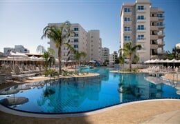 Vangelis Hotel & Suites, Protaras, Kypr