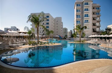 Vangelis Hotel & Suites, Protaras, Kypr