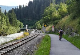 Murskou cyklostezkou až do slovinských termálů - Murradweg