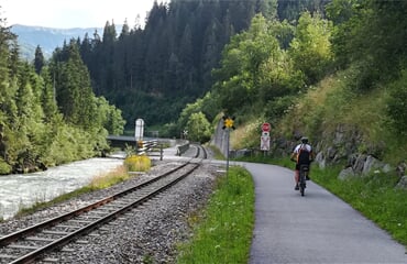 Murskou cyklostezkou až do slovinských termálů - Murradweg