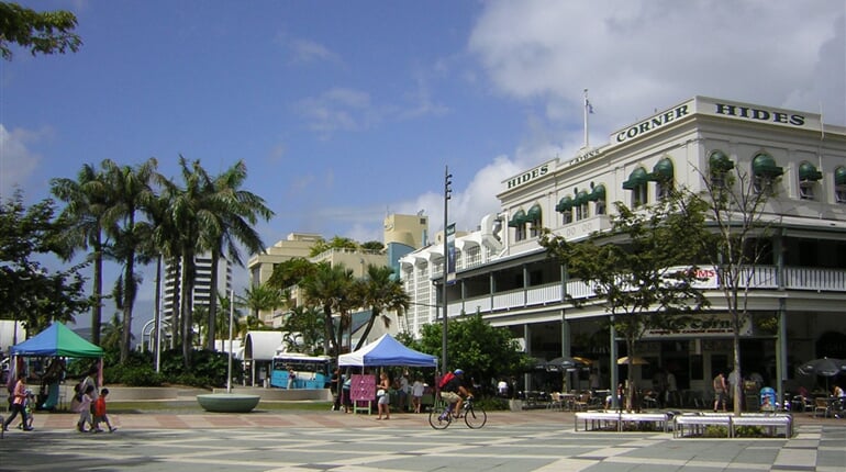 Foto - Austrálie - Nový Zéland