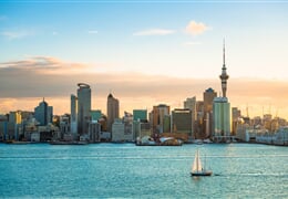 Nový Zéland v kostce - Fly & Drive