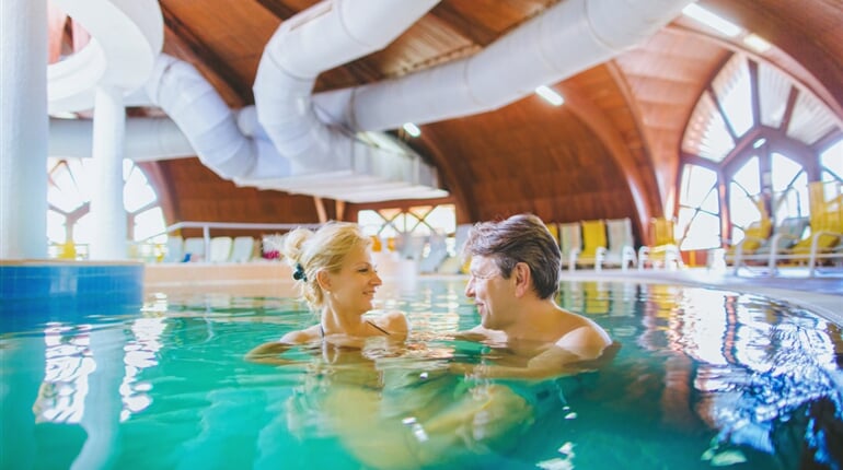 thermal pool indoor