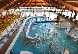 Termální lázně Zalakaros