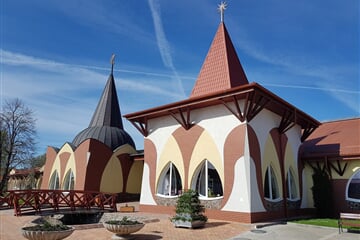 Termální lázně Velký Meder