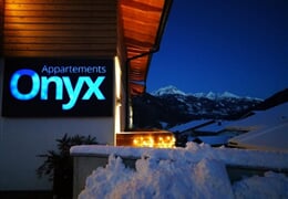 Mölltal - Apartmány Onyx