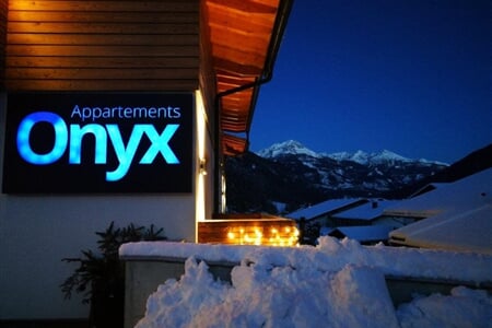 Mölltal - Apartmány Onyx