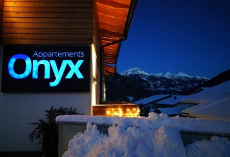 Mölltal - Apartmány Onyx