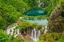 Pobytově-poznávací zájezd Chorvatsko - Národní park Plitvická jezera