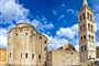 Pobytově-poznávací zájezd Chorvatsko - Zadar