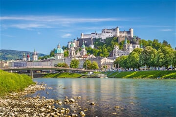 Orlí Hnízdo, Grossglockner A Salcburk