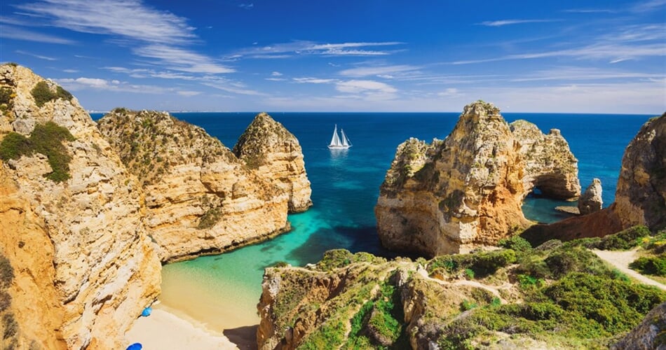 Poznávací zájezd Portugalsko - Algarve