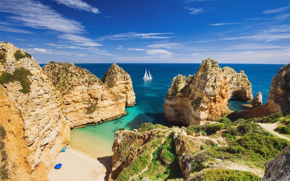 Poznávací zájezd Portugalsko - Algarve