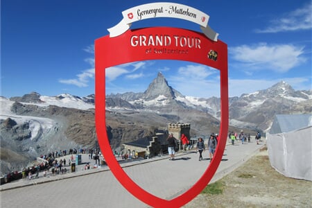 Švýcarsko - Nejkrásnější místa Švýcarska - Matterhorn, Jungfrau, Aletsch a Pilatus za super cenu**