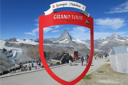Švýcarsko - Nejkrásnější místa Švýcarska - Matterhorn, Jungfrau, Aletsch a Pilatus za super cenu**