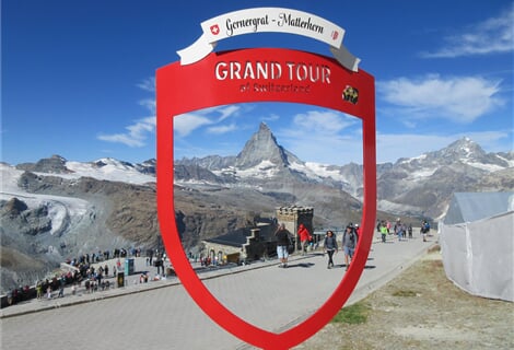 Švýcarsko - Nejkrásnější místa Švýcarska - Matterhorn, Jungfrau,  Aletsch a Pilatus za super cenu**