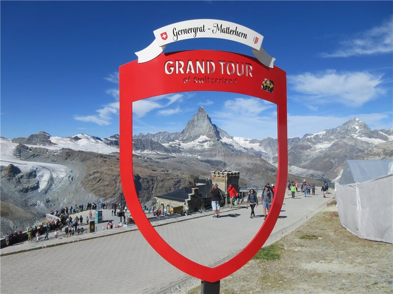 Švýcarsko - Nejkrásnější místa Švýcarska - Matterhorn, Jungfrau, Aletsch a Pilatus za super cenu