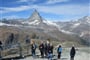 Švýcarsko - Matterhorn