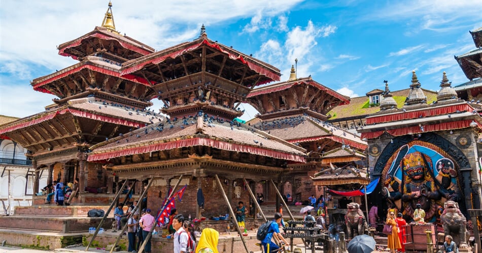Foto - Nepál - Sikkim - Bhútán