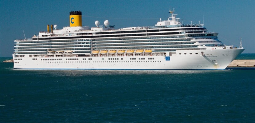 Costa Deliziosa