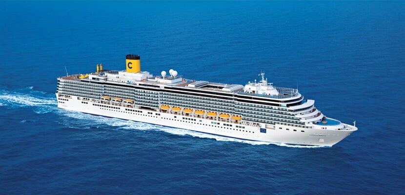 Costa Luminosa