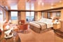 Costa Luminosa - kajuta panorama suite