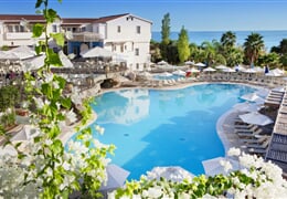 Louis Althea Beach hotel, Protaras, Kypr
