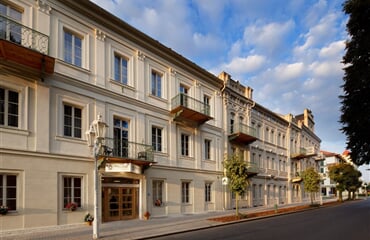 Spa & Kur Hotel Praha ***