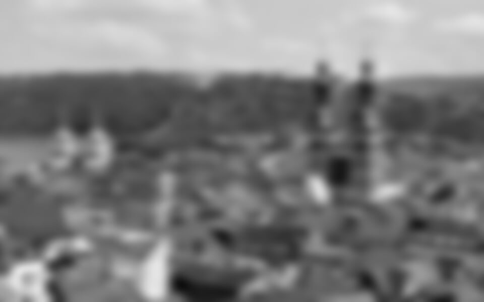 Německo - Velký okruh Německem