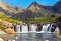 Poznávací zájezd - Skotsko - ostrov Skye - Fairy Pools