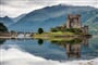 Poznávací zájezd - Skotsko - Eilean Donan