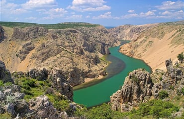 Národní Parky Chorvatska