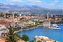 Pobytově-poznávací zájezd Chorvatsko - Split