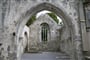 Poznávací zájezd Irsko - Muckross Abbey
